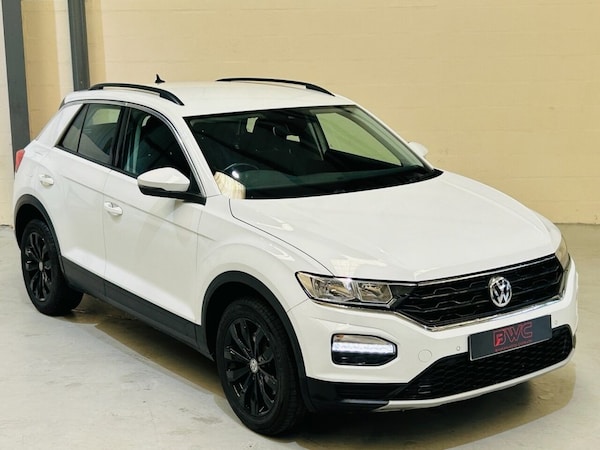 Used Volkswagen T-Roc 2018 for sale - 75666441: Photo 18