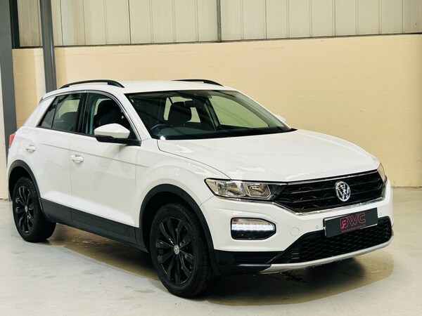 Used Volkswagen T-Roc 2018 for sale - 75666441: Photo 19