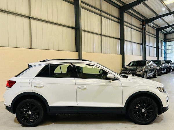 Used Volkswagen T-Roc 2018 for sale - 75666441: Photo 20