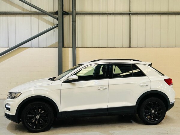 Used Volkswagen T-Roc 2018 for sale - 75666441: Photo 21
