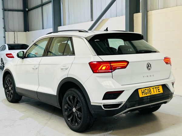 Used Volkswagen T-Roc 2018 for sale - 75666441: Photo 3