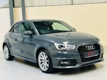 2016 (16) - 1.4 TFSI S line Hatchback 3dr Petrol Manual Euro 6 (s/s) (125 ps)