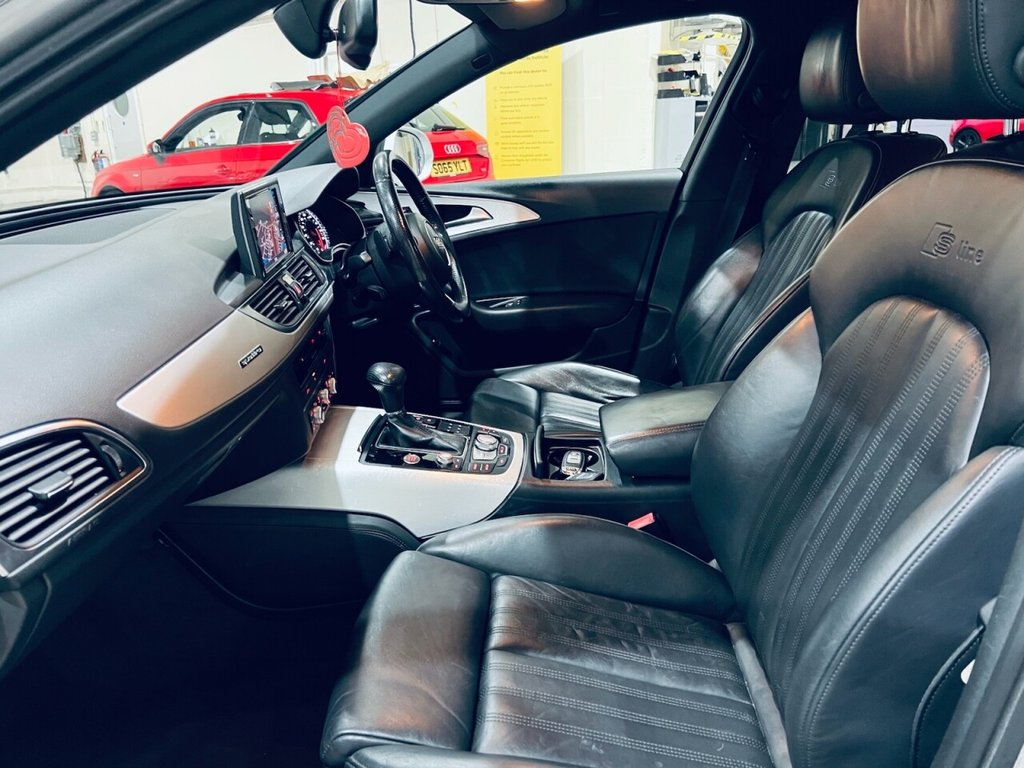 Used Audi A6 Avant 2014 for sale - 77643104: Photo 10