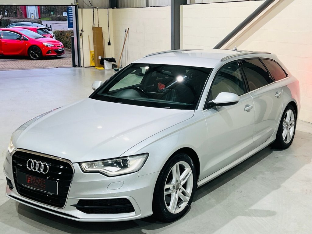 Used Audi A6 Avant 2014 for sale - 77643104: Photo 11