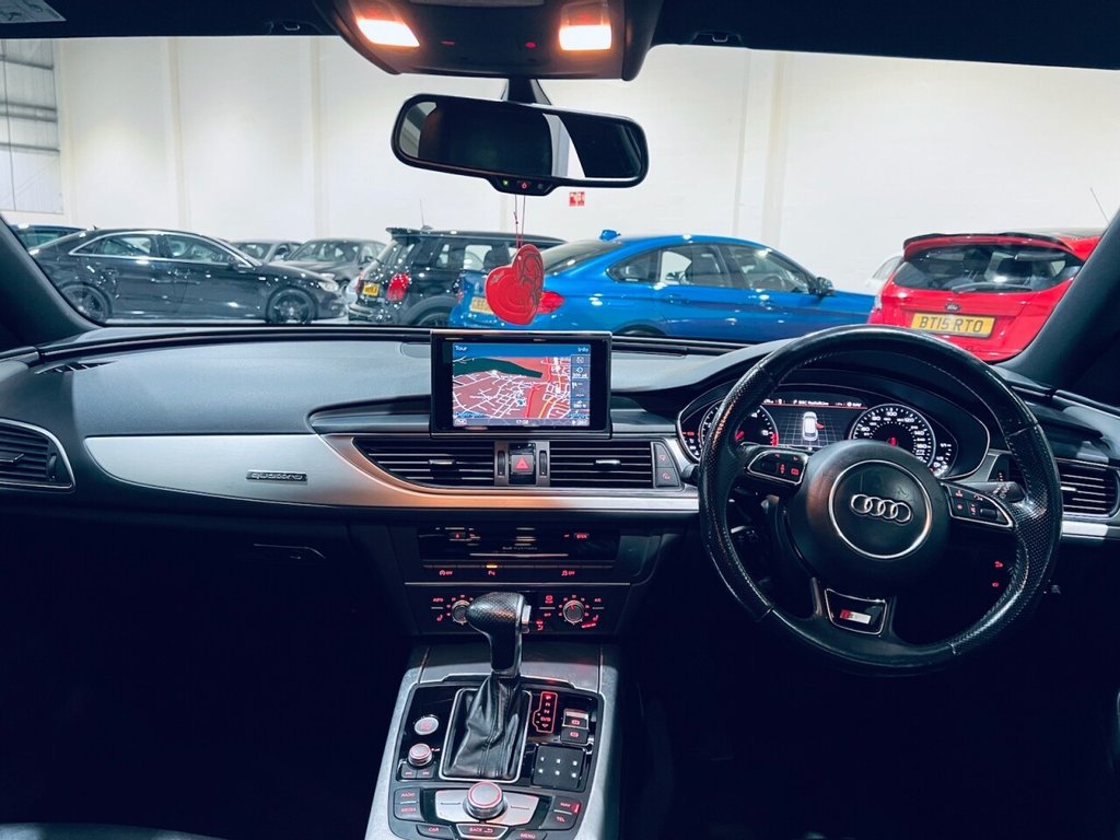 Used Audi A6 Avant 2014 for sale - 77643104: Photo 14