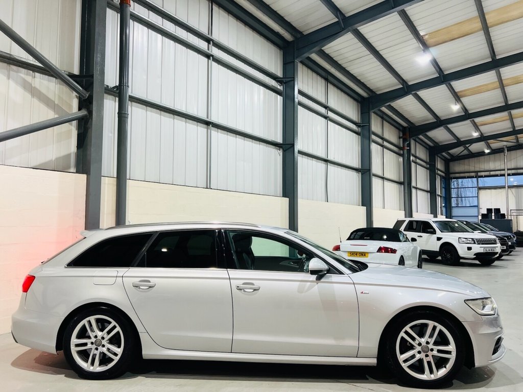Used Audi A6 Avant 2014 for sale - 77643104: Photo 15