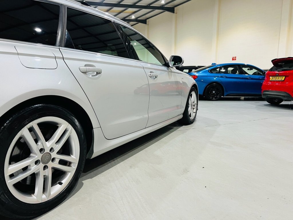 Used Audi A6 Avant 2014 for sale - 77643104: Photo 18