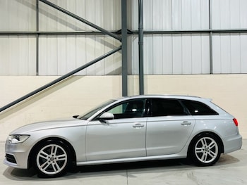 2014 (64) - 3.0 TDI Quattro S Line 5dr S Tronic