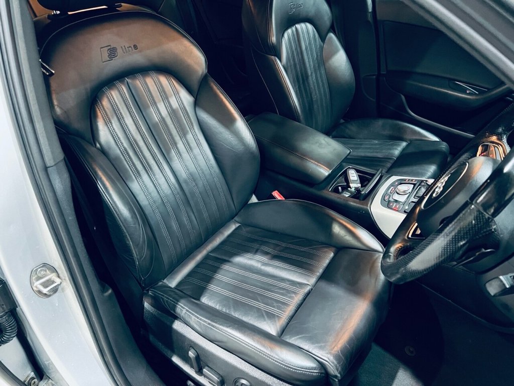 Used Audi A6 Avant 2014 for sale - 77643104: Photo 27