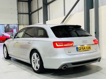 Used Audi A6 Avant 2014 for sale - 77643104: Photo