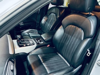 Used Audi A6 Avant 2014 for sale - 77643104: Photo