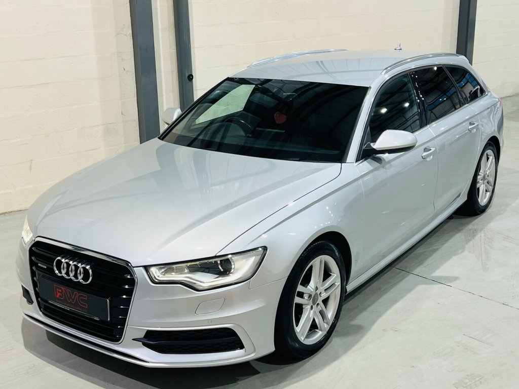Used Audi A6 Avant 2014 for sale - 77643104: Photo 4