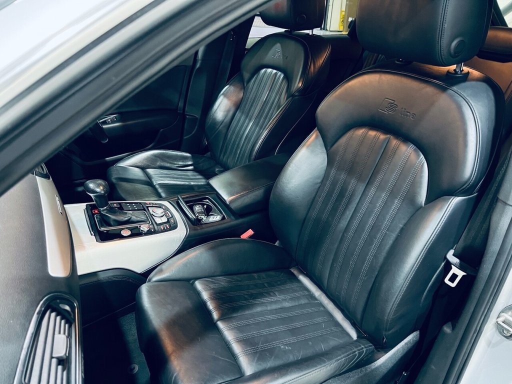 Used Audi A6 Avant 2014 for sale - 77643104: Photo 5