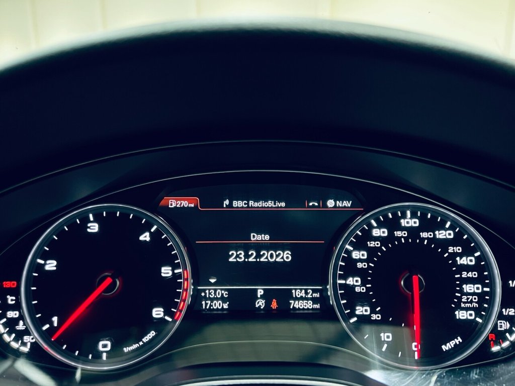 Used Audi A6 Avant 2014 for sale - 77643104: Photo 7