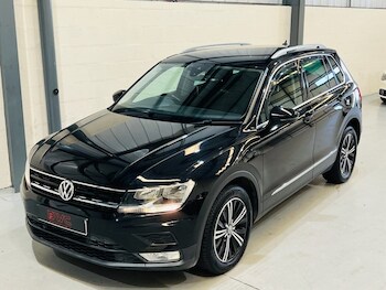Used Volkswagen Tiguan 2016 for sale - 78425612: Photo