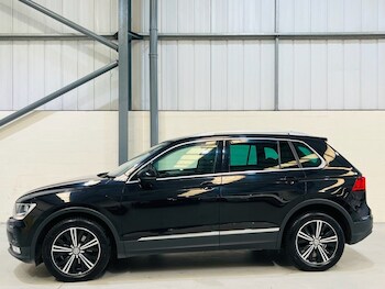 Used Volkswagen Tiguan 2016 for sale - 78425612: Photo