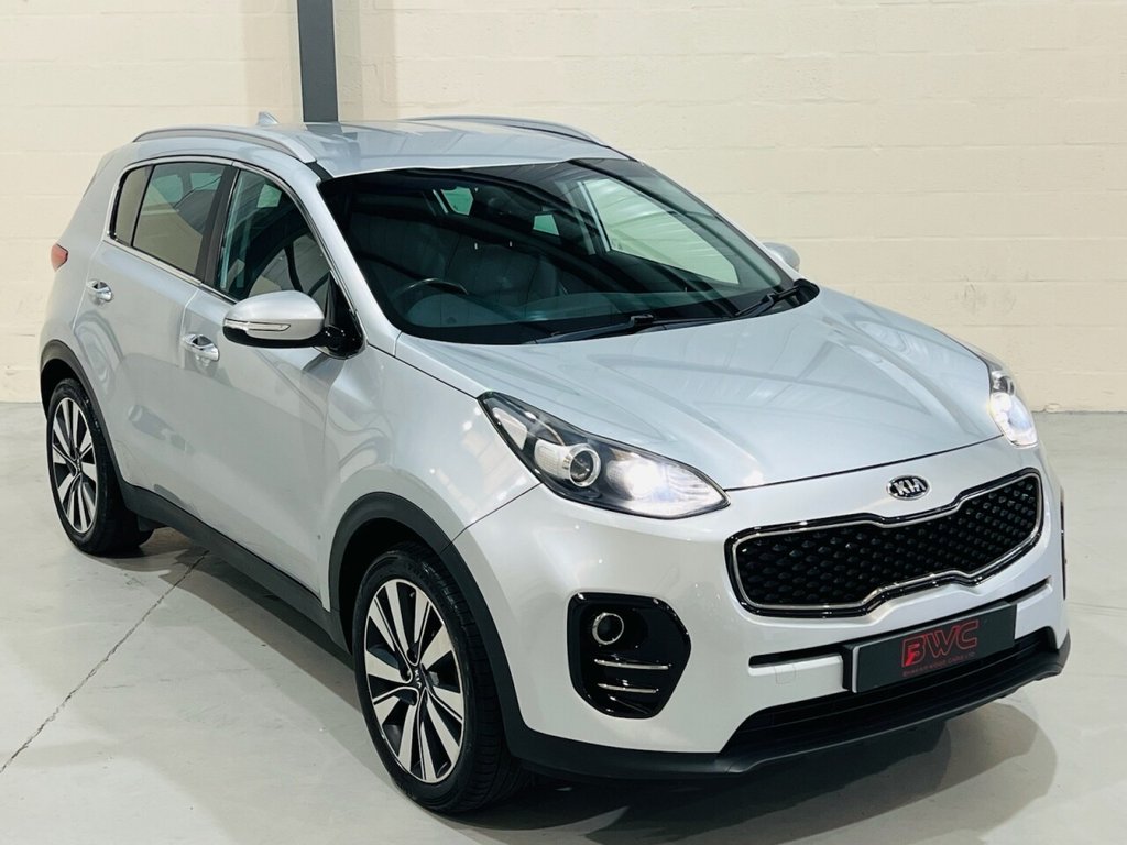 Used Kia Sportage 2016 for sale - 77879575: Photo 10