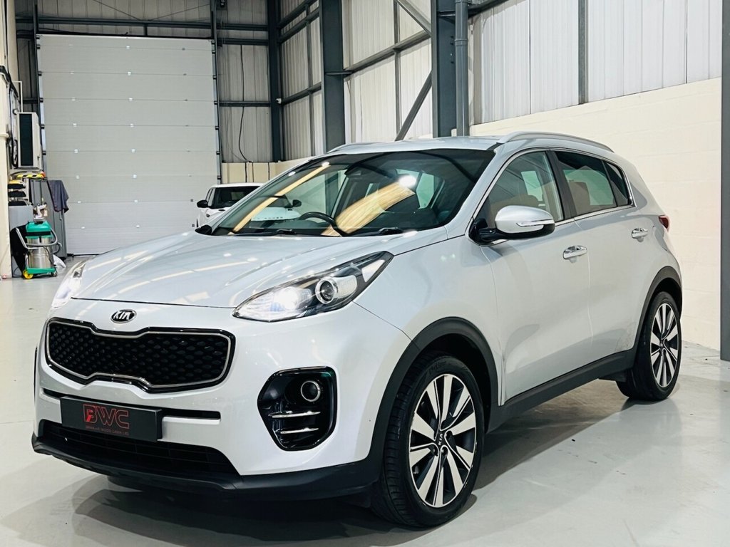 Used Kia Sportage 2016 for sale - 77879575: Photo 14
