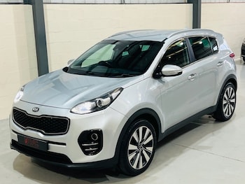 Used Kia Sportage 2016 for sale - 77879575: Photo