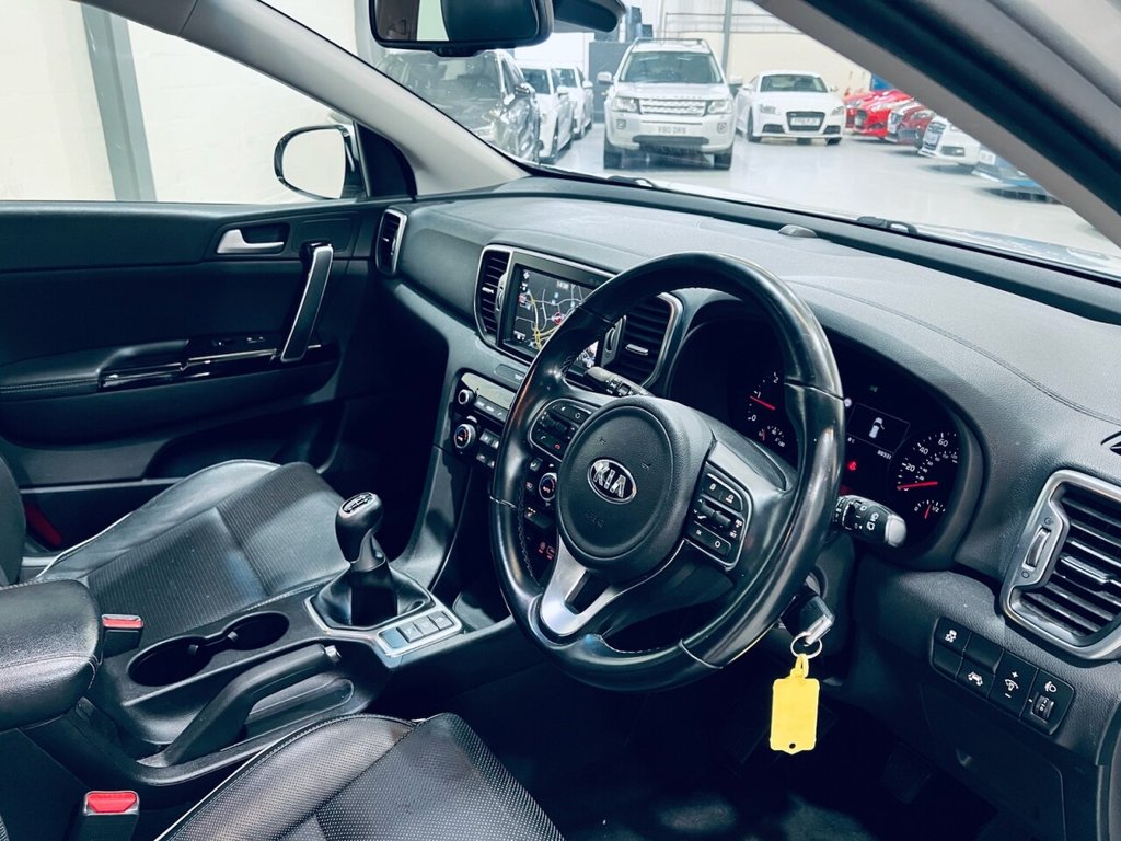 Used Kia Sportage 2016 for sale - 77879575: Photo 24