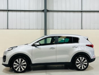 Used Kia Sportage 2016 for sale - 77879575: Photo