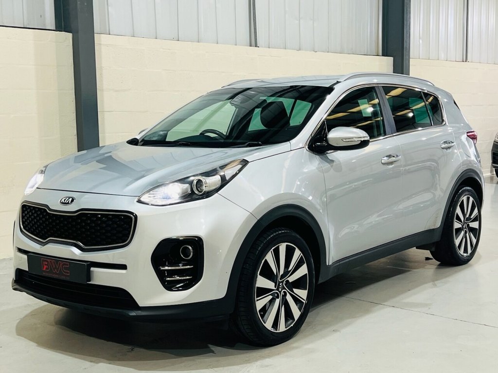 Used Kia Sportage 2016 for sale - 77879575: Photo 4