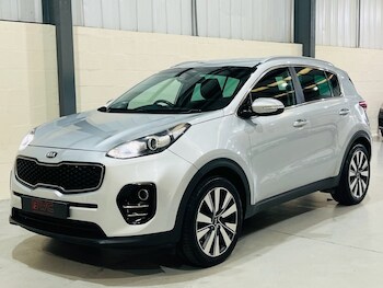Used Kia Sportage 2016 for sale - 77879575: Photo