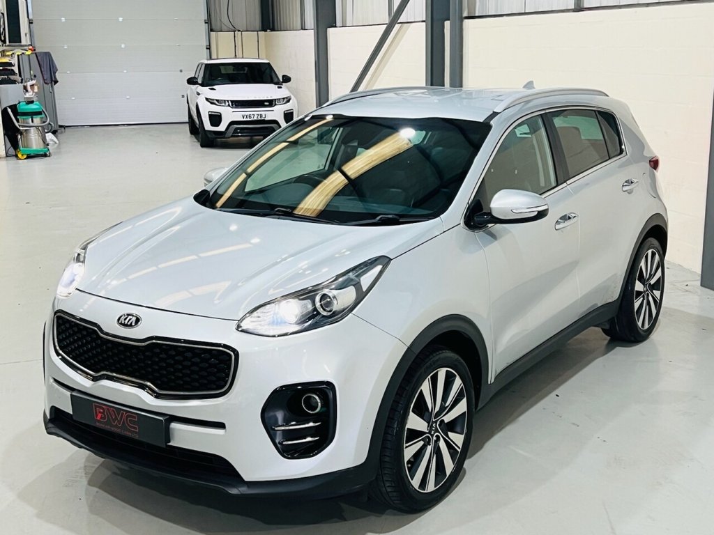 Used Kia Sportage 2016 for sale - 77879575: Photo 8
