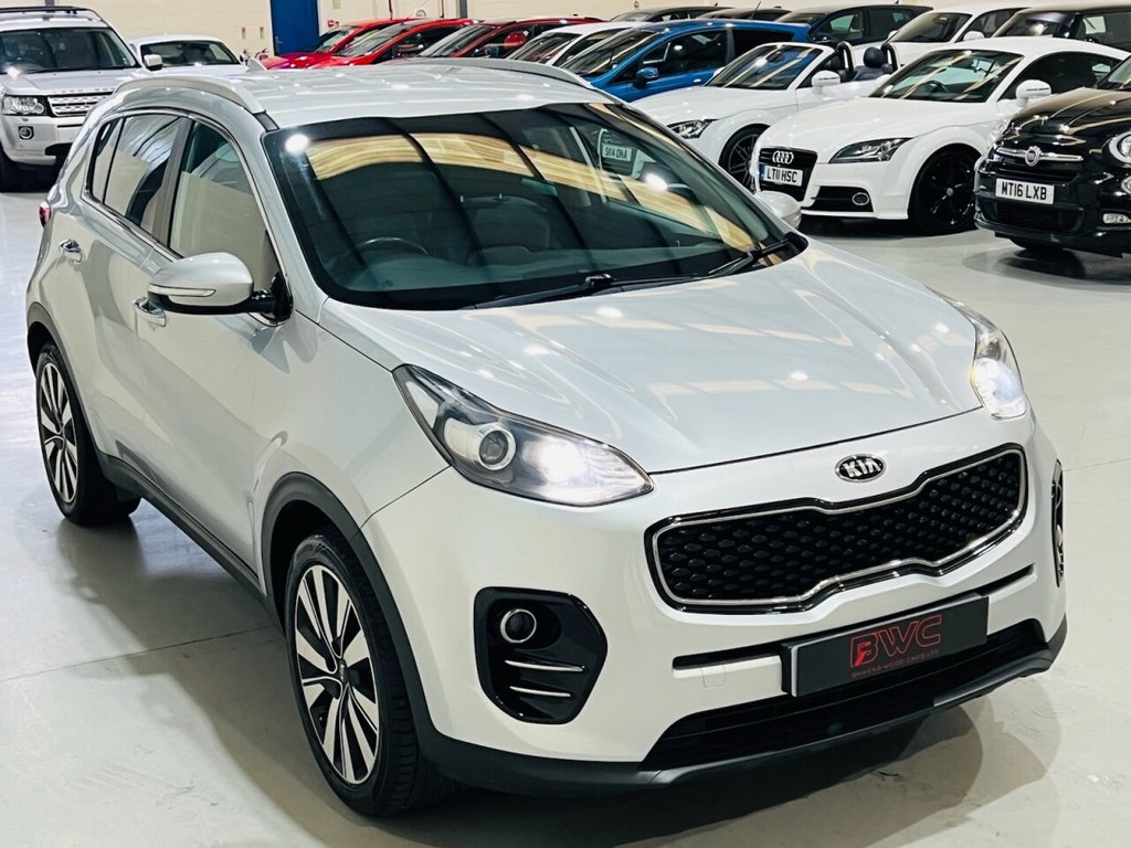 Used Kia Sportage 2016 for sale - 77879575: Photo 9