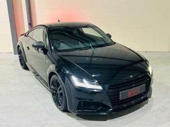 2015 (15) - 2.0 TDI ultra S line Coupe 3dr Diesel Manual Euro 6 (s/s) (184 ps)