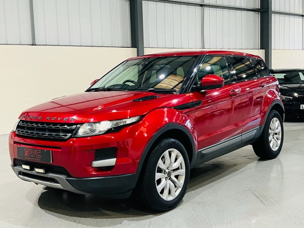 Used Land Rover Range Rover Evoque 2015 for sale - 77583329: Photo 11