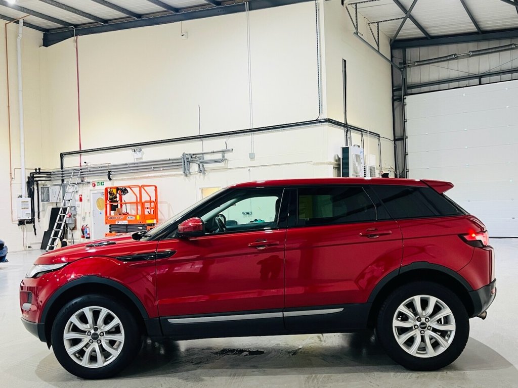 Used Land Rover Range Rover Evoque 2015 for sale - 77583329: Photo 12