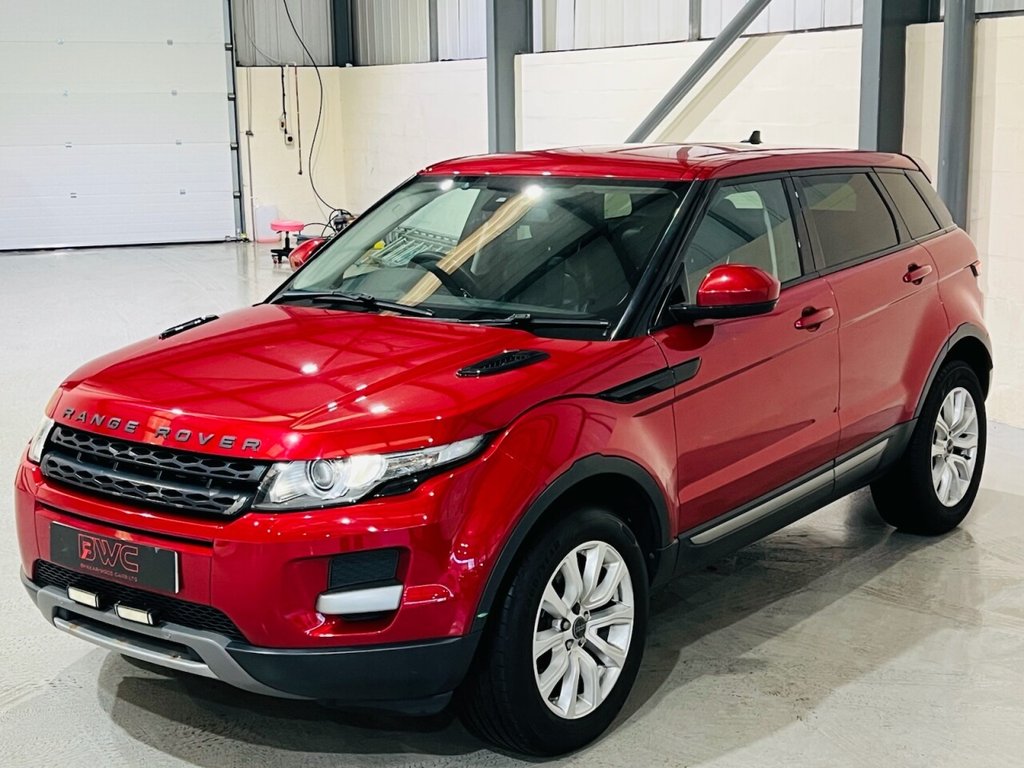 Used Land Rover Range Rover Evoque 2015 for sale - 77583329: Photo 2