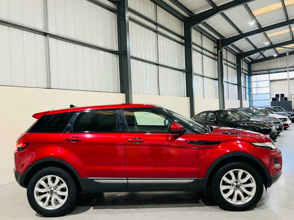 Used Land Rover Range Rover Evoque 2015 for sale - 77583329: Photo 3