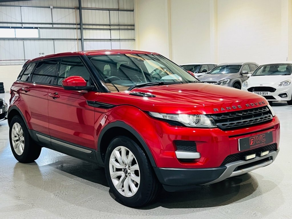 Used Land Rover Range Rover Evoque 2015 for sale - 77583329: Photo 5