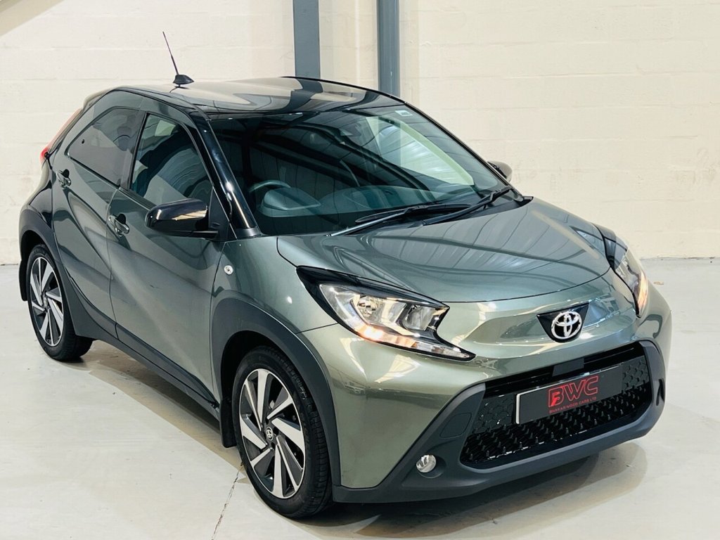 Used Toyota Aygo X 2023 for sale - 78153579: Photo 11