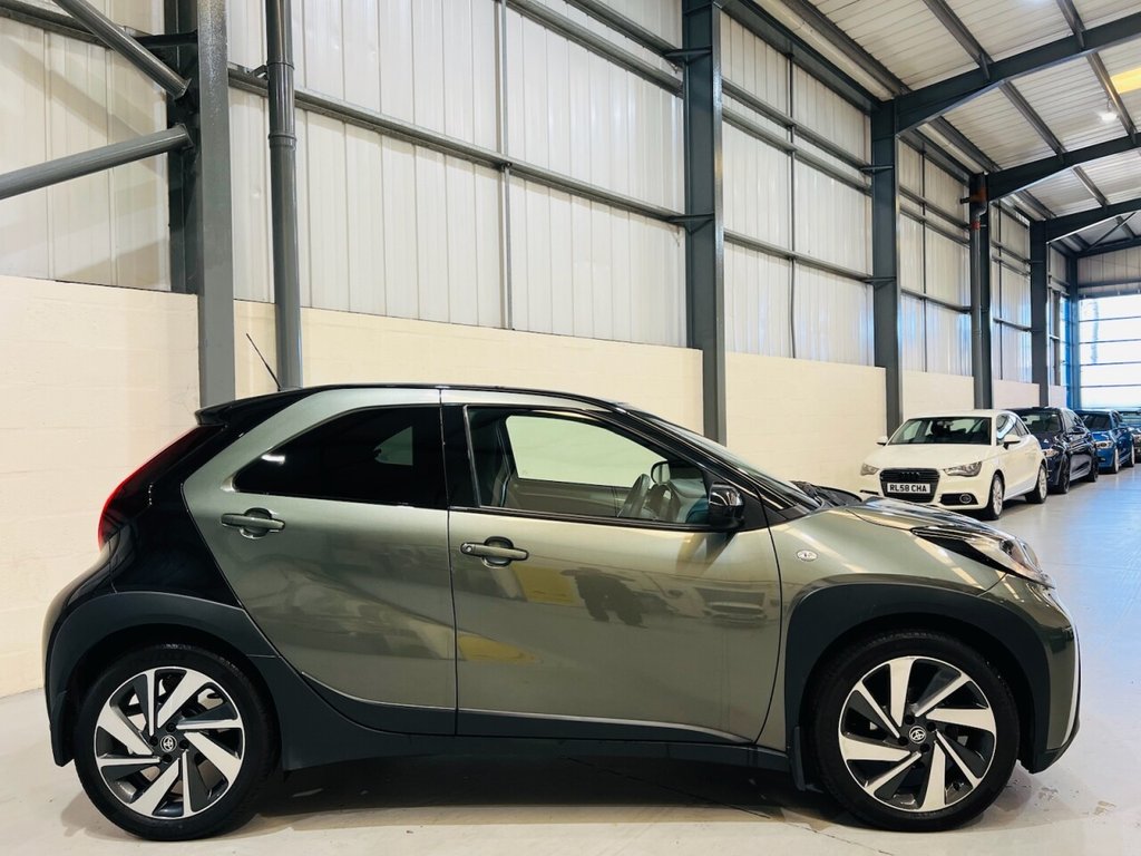 Used Toyota Aygo X 2023 for sale - 78153579: Photo 12