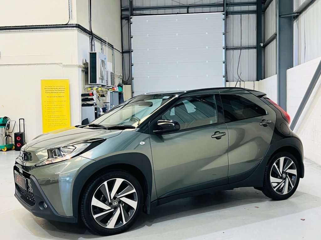 Used Toyota Aygo X 2023 for sale - 78153579: Photo 13