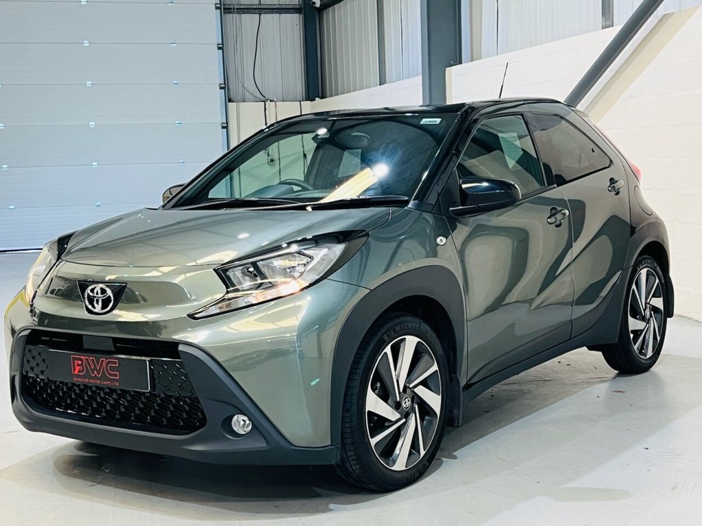 Used Toyota Aygo X 2023 for sale - 78153579: Photo 17