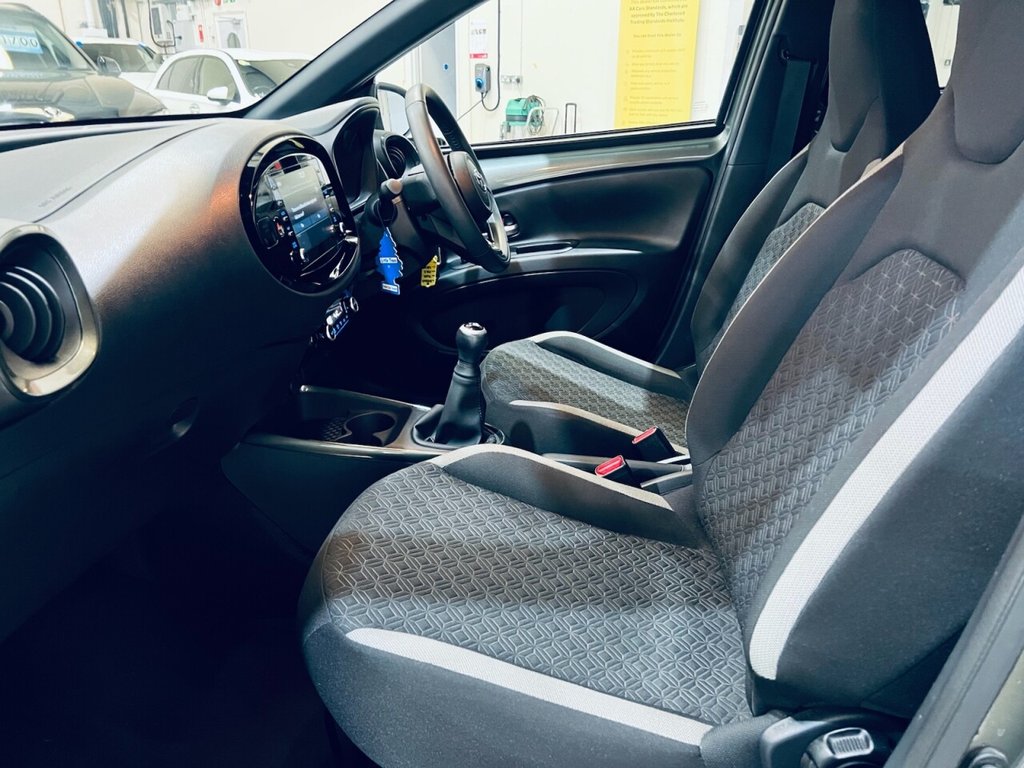 Used Toyota Aygo X 2023 for sale - 78153579: Photo 18