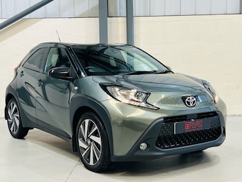 Toyota Aygo X feature image