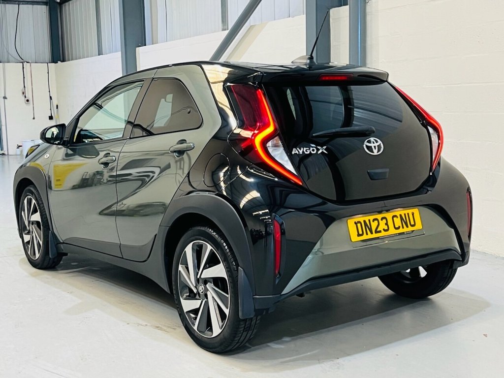 Used Toyota Aygo X 2023 for sale - 78153579: Photo 2
