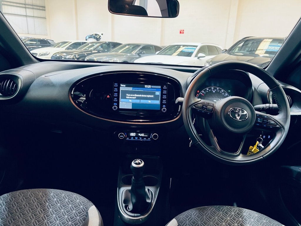 Used Toyota Aygo X 2023 for sale - 78153579: Photo 21