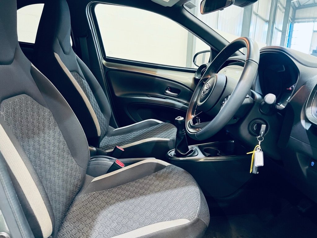 Used Toyota Aygo X 2023 for sale - 78153579: Photo 23