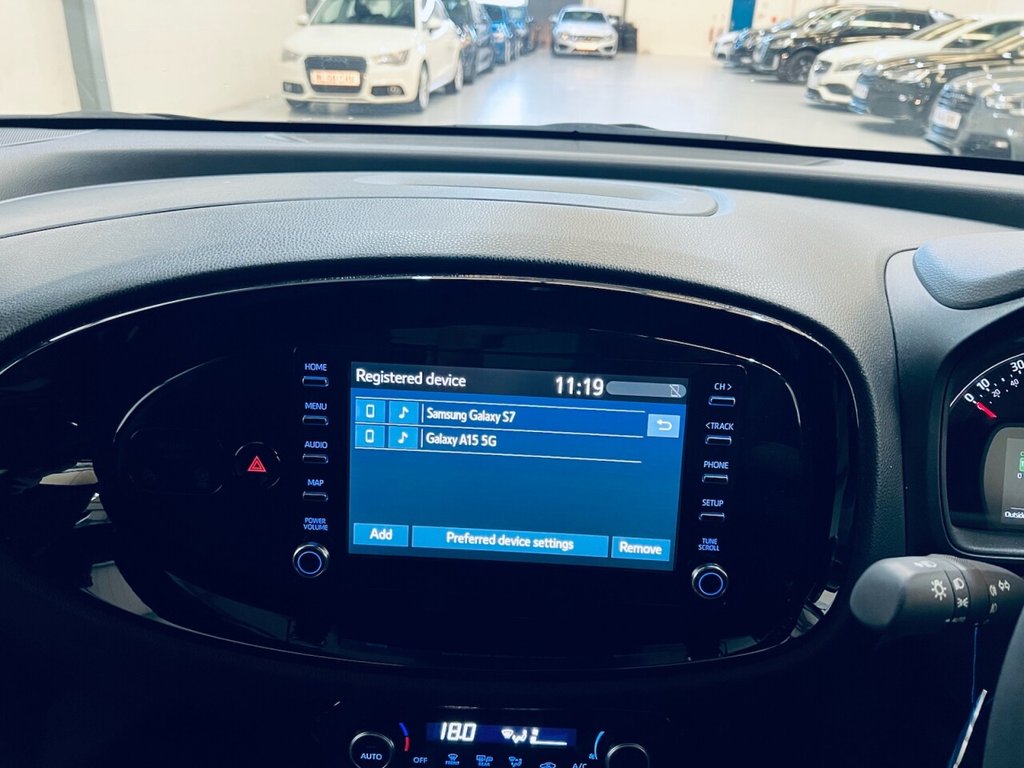 Used Toyota Aygo X 2023 for sale - 78153579: Photo 27