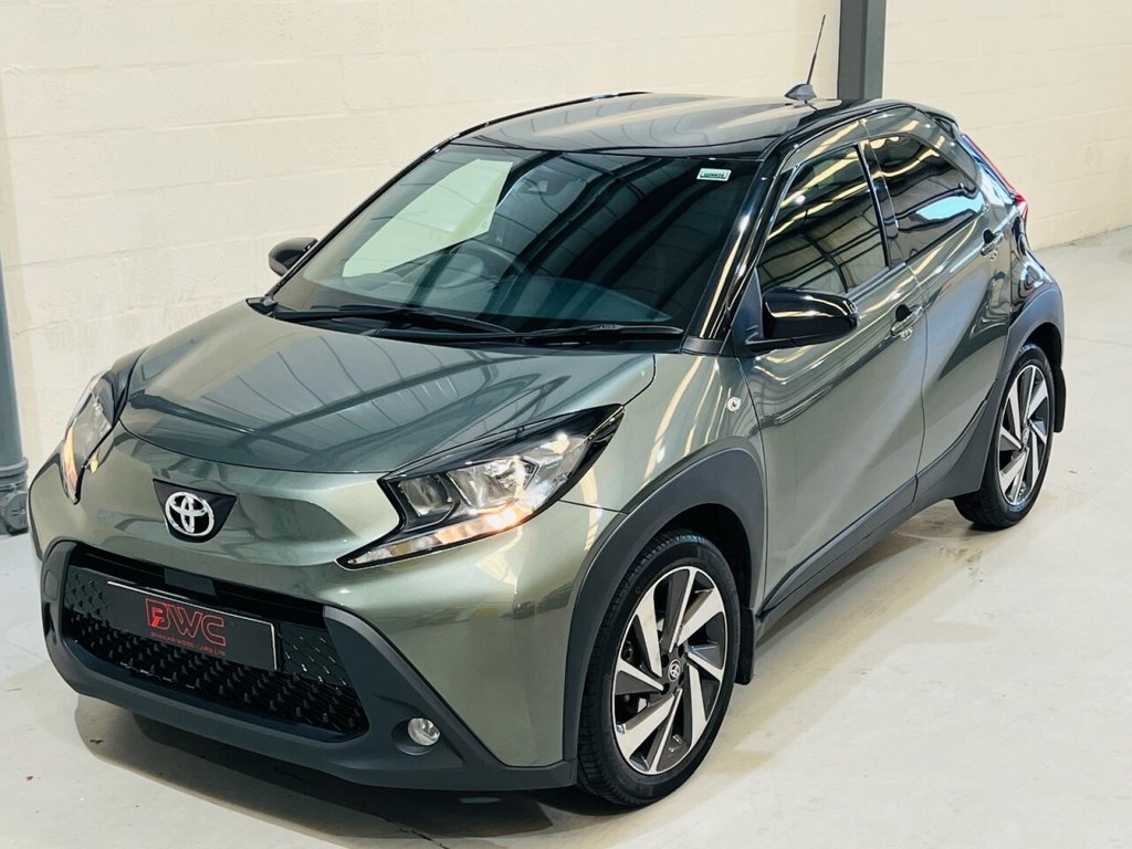 Used Toyota Aygo X 2023 for sale - 78153579: Photo 3