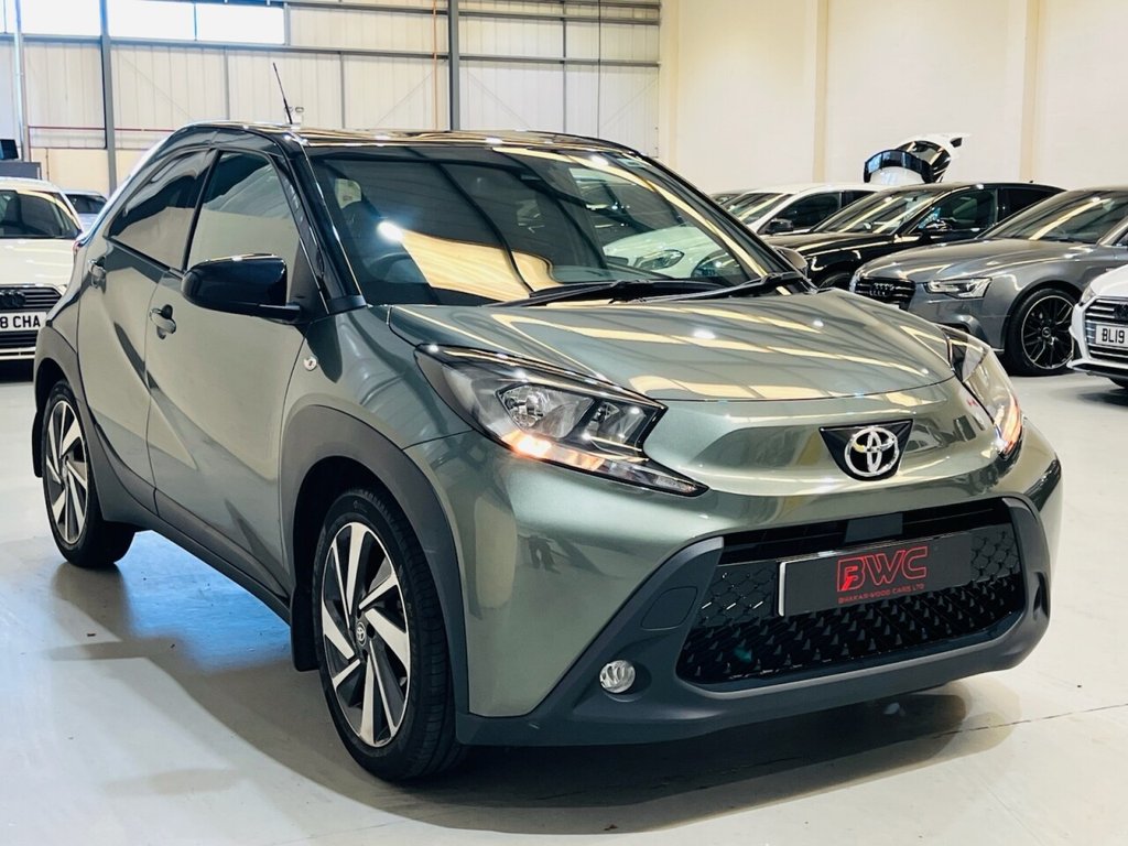 Used Toyota Aygo X 2023 for sale - 78153579: Photo 4