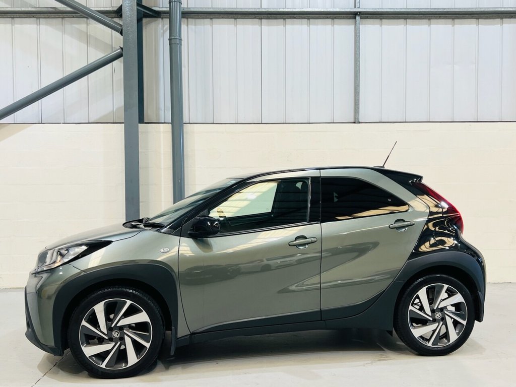 Used Toyota Aygo X 2023 for sale - 78153579: Photo 5