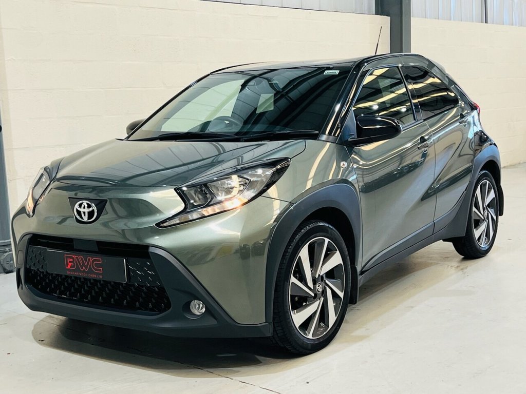 Used Toyota Aygo X 2023 for sale - 78153579: Photo 6