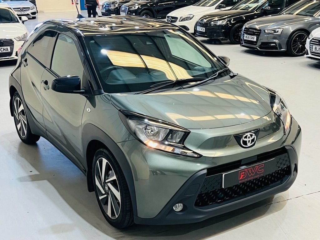 Used Toyota Aygo X 2023 for sale - 78153579: Photo 7